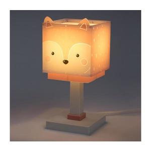 Dalber 64581 - Detská lampička LITTLE FOX 1xE14/40W/230V 64581 vyobraziť