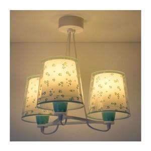 Dalber 81177H - Detský luster DREAM FLOWERS 3xE27/60W/230V 81177H vyobraziť