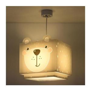 Dalber 64572 - Detský luster LITTLE TEDDY 1xE27/60W/230V 64572 vyobraziť