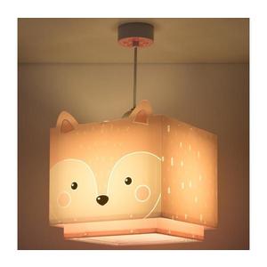 Dalber 64582 - Detský luster LITTLE FOX 1xE27/60W/230V 64582 vyobraziť