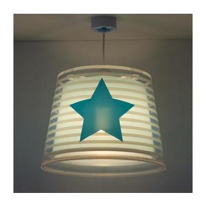 Dalber 81192T - Detský luster LIGHT FEELING 1xE27/60W/230V 81192T vyobraziť