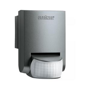 Steinel 035761 - Vonkajší infračervený senzor IS 130-2 antracit IP54 035761 vyobraziť