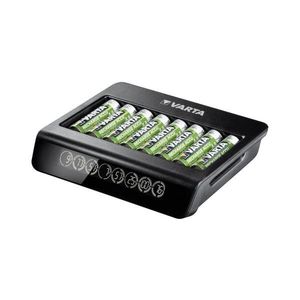 Varta 57681 - LCD Smart nabíjačka 8xAA/AAA nabíjanie 2h 57681101401 vyobraziť