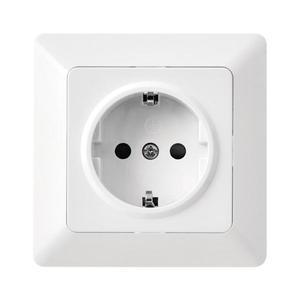 Zásuvka domová SCHUKO 250V/16A A6002.0 vyobraziť