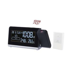 Meteostanica s LCD displejom 1x CR2032 + 2×AA E8466 vyobraziť