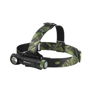 LED čelovka GP DISCOVERY CHR35 LED/3, 7V/2600mAh P8555 vyobraziť