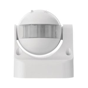 Vonkajší senzor pohybu PIR B 180° 1200W/230V IP44 biela G1120 vyobraziť