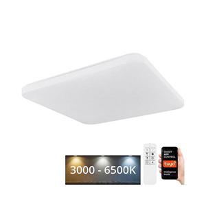 Globo 41348-30SQSH - LED Stmievateľné stropné svietidlo SAJAMA LED/30W/230V + DO 41348-30SQSH vyobraziť