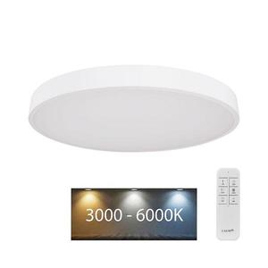 Globo - LED Stmievateľné stropné svietidlo LED/48W/230V + diaľkové ovládanie 41744-48 vyobraziť