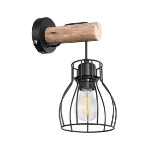 Globo 15326NW - Nástenné svietidlo MINA 1xE27/40W/230V 15326NW vyobraziť