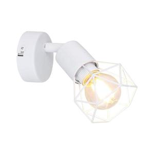 Globo 54802W-1 - Nástenné bodové svietidlo XARA 1xE14/40W/230V 54802W-1 vyobraziť