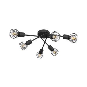 Globo 54802S-6 - Prisadený luster XARA 6xE14/40W/230V 54802S-6 vyobraziť