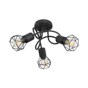 Globo 54802S-3D - Prisadený luster XARA 3xE14/40W/230V 54802S-3D vyobraziť