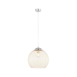 Jupiter 1829 - ASTI - Luster na lanku ASTI 1xE27/60W/230V strieborná 1829 vyobraziť