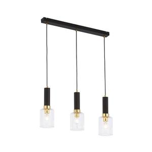 Jupiter 1866 - TU3 - Luster na lanku TULUZA 3xE27/60W/230V zlatá 1866 vyobraziť