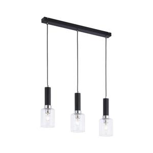 Jupiter 1869 - TU3 - Luster na lanku TULUZA 3xE27/60W/230V strieborná 1869 vyobraziť