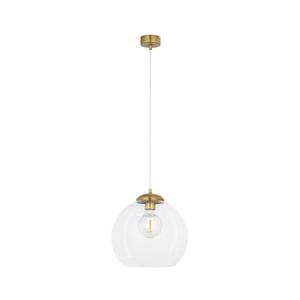 Jupiter 1784 - AS 1 - Luster na lanku ASTI 1xE27/60W/230V zlatá 1784 vyobraziť