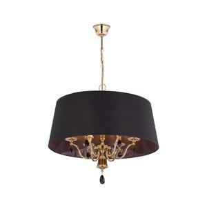 Jupiter 1796 - EG6 - Luster na reťazi EDIGA 6xE27/60W/230V 1796 vyobraziť
