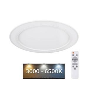 Globo 48549-35 - LED RGB Stmievateľné svietidlo DAHLA LED/35W/230V + LED/15W + DO 48549-35 vyobraziť