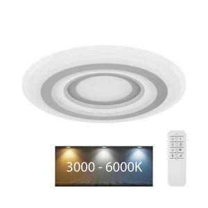 Globo 48011-46 - LED Stmievateľné stropné svietidlo SABATINO LED/46W/230V + DO 48011-46 vyobraziť