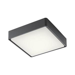 Redo 90157 - LED Vonkajšie stropné svietidlo MARINA LED/12W/230V IP65 antracit 90157 vyobraziť