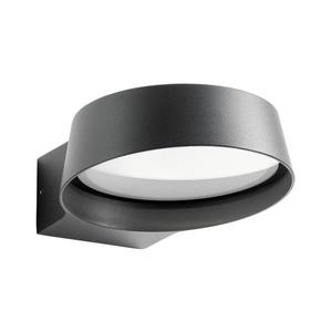 Redo 90046 - LED Vonkajšie nástenné svietidlo PHASER LED/12W/230V IP54 90046 vyobraziť