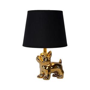 Lucide 13533/81/10 - Stolná lampa WINSTON 1xE14/25W/230V zlatá/čierna 13533/81/10 vyobraziť