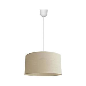 Luster na lanku ALBA 1xE27/15W/230V pr. 40 cm béžová W-4020/1 EC+SCW-P WT vyobraziť