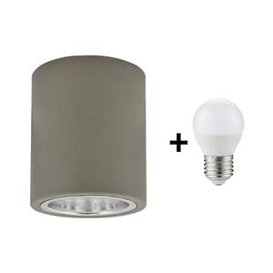 LED Stropné svietidlo JUPITER 1xE27/6W/230V 120x98 mm SA1041+KB0018 vyobraziť