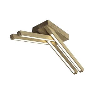 2246474 - LED Prisadený luster LINUS 4xLED/4, 5W/230V matný dub 2246474 vyobraziť