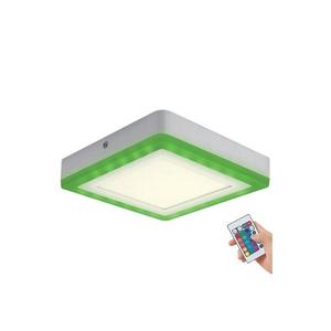 Ledvance - LED RGB Stmievateľné stropné svietidlo LED/19W/230V + DO 4058075227576 vyobraziť