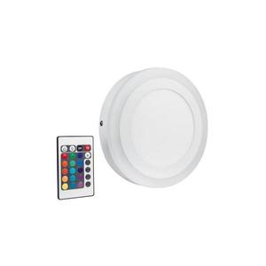 Ledvance - LED RGB Stmievateľné stropné svietidlo LED/19W/230V + DO 4058075227590 vyobraziť