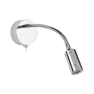 Searchlight 2256CC - LED Flexibilná lampička ADJU LED/1W/230V 2256CC vyobraziť