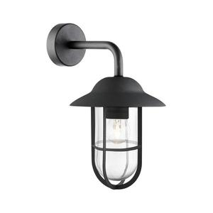 Searchlight 3291BK - Vonkajšie nástenné svietidlo TORONTO 1xE27/40W/230V IP44 3291BK vyobraziť