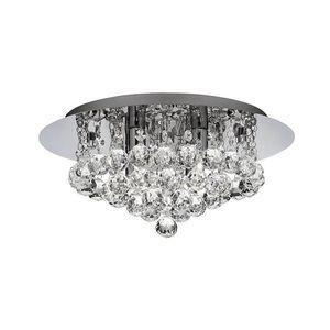 Searchlight 3404-4CC - Stropné svietidlo HANNA 4xG9/33W/230V 3404-4CC vyobraziť