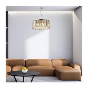 Searchlight 9835-5CC - Luster na lanku CLARISSA 5xE14/40W/230V 9835-5CC vyobraziť