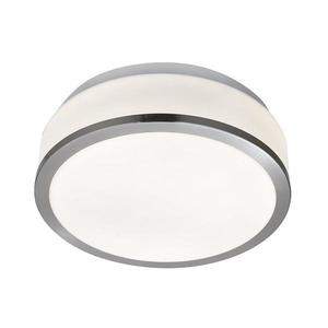 Searchlight 7039-28SS - Kúpeľňové stropné svietidlo DISC 2xE27/60W/230V IP44 7039-28SS vyobraziť