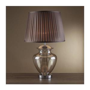 Searchlight EU8531AM - Stolná lampa ELINA 1xE27/60W/230V EU8531AM vyobraziť