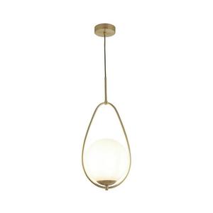 Searchlight 9171-1GO - Luster na lanku AVALON 1xE27/60W/230V 9171-1GO vyobraziť