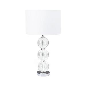 Searchlight EU6194CC-1 - Stolná lampa LARISSA 1xE27/60W/230V EU6194CC-1 vyobraziť