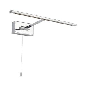 Searchlight 5586CC - LED Obrazové svietidlo LED/7, 7W/230V chróm 5586CC vyobraziť