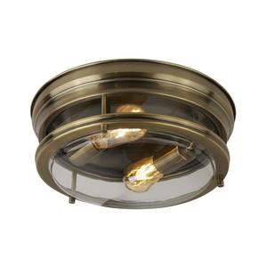 Searchlight 5182AB - Stropné svietidlo EDINBURGH I 2xE27/40W/230V bronzová 5182AB vyobraziť