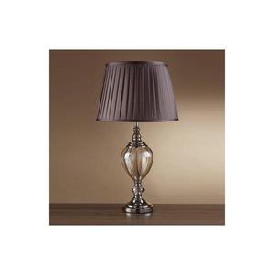 Searchlight EU3721AM - Stolná lampa GREYSON 1xE27/60W/230V EU3721AM vyobraziť