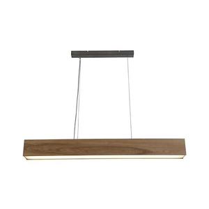 Searchlight 7231 - LED Luster na lanku ASH LED/20W/230V 7231 vyobraziť