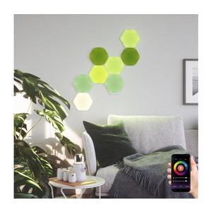 Nanoleaf NL42-0002HX-9PK- SADA 9x LED RGB Stmievateľný panel HEXAGON LED/2W/230V NL42-0002HX-9PK vyobraziť