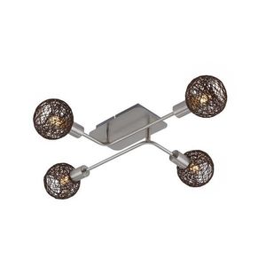 Briloner 2814-042 - Prisadený luster 4xE14/5, 5W/230V 2814-042 vyobraziť