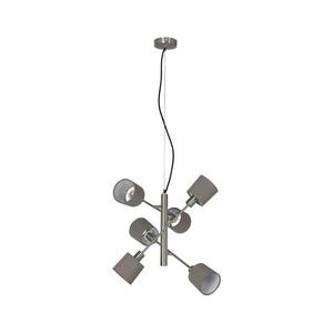 Briloner 4810-062 - Luster na lanku 6xE14/5, 5W/230V 4810-062 vyobraziť