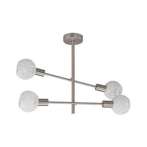 Briloner 2815-066 - Luster na tyči 4xE14/5, 5W/230V 2815-046 vyobraziť