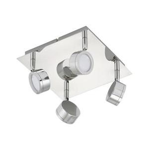 Briloner 2212-048 - LED Kúpeľňové bodové svietidlo SURF 4xLED/4, 5W/230V 2212-048 vyobraziť