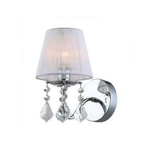 MBM-2572/1 W - Nástenné svietidlo CORNELIA 1xE14/40W/230V MBM-2572/1 W vyobraziť